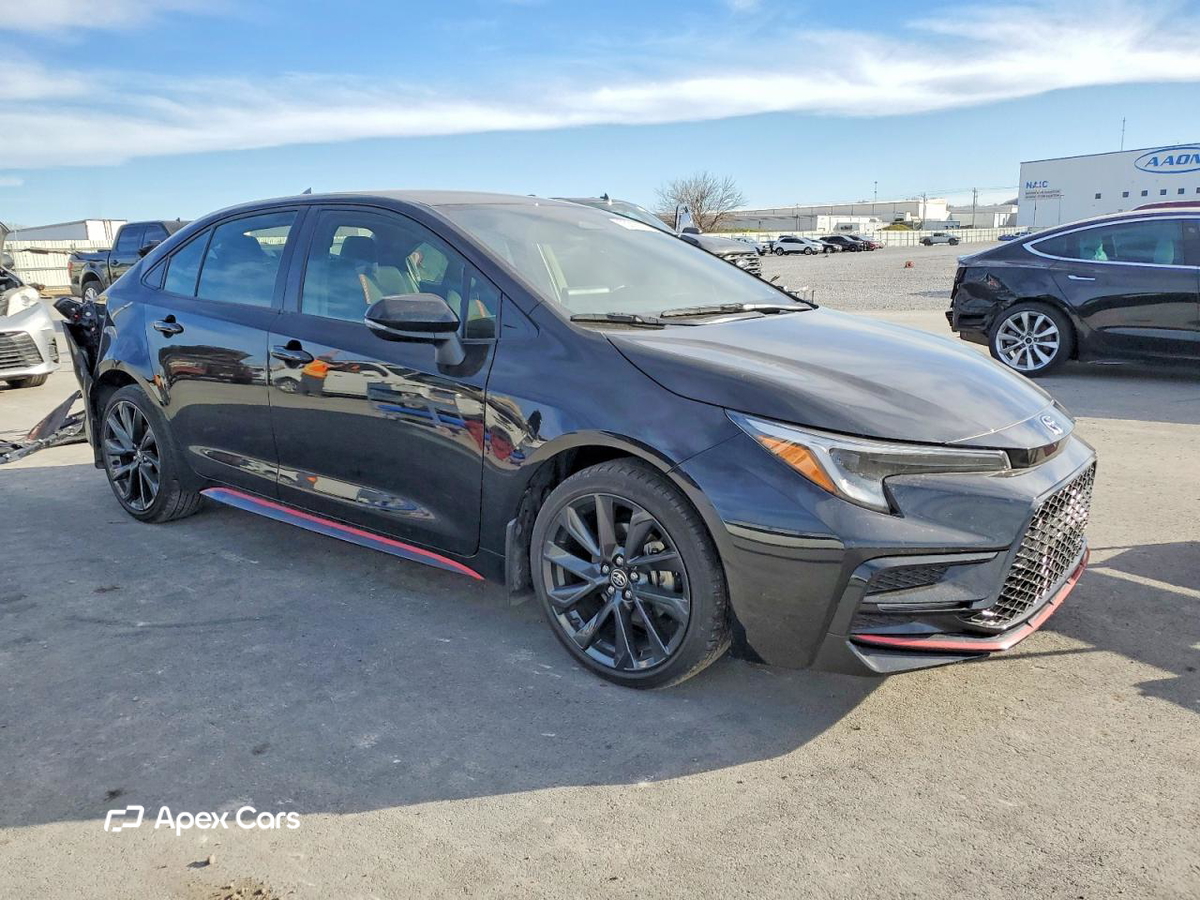 Toyota Corolla 2023