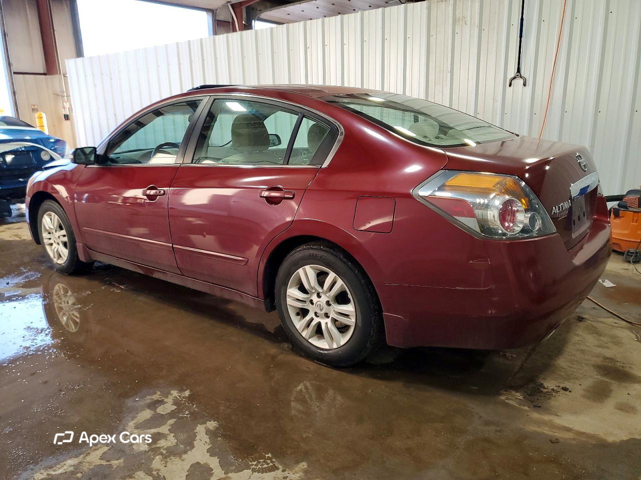 Nissan Altima 2012
