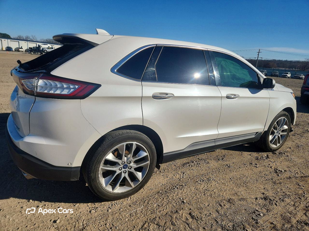 Ford Edge 2015