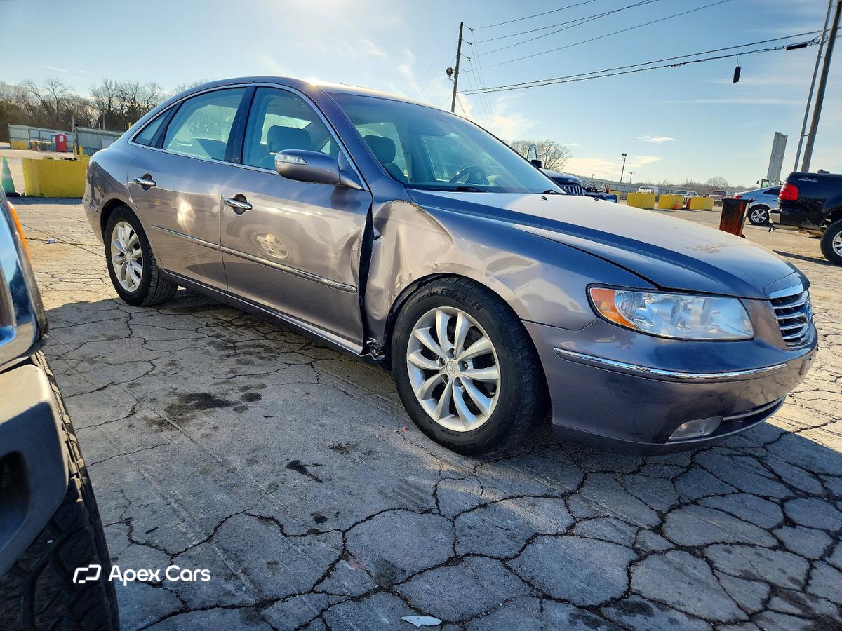 Hyundai Azera 2007