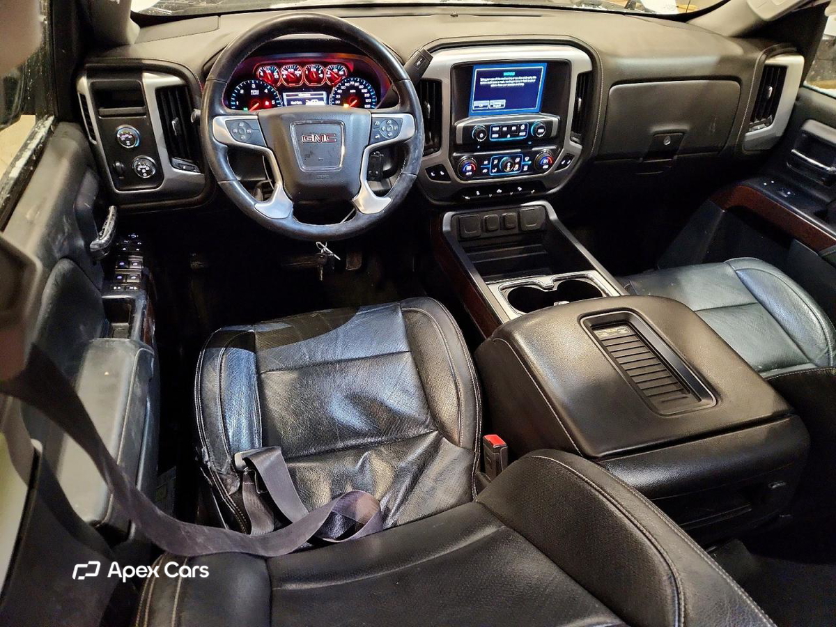 GMC Sierra 2017