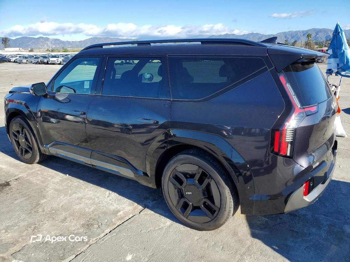 Kia EV9 2026