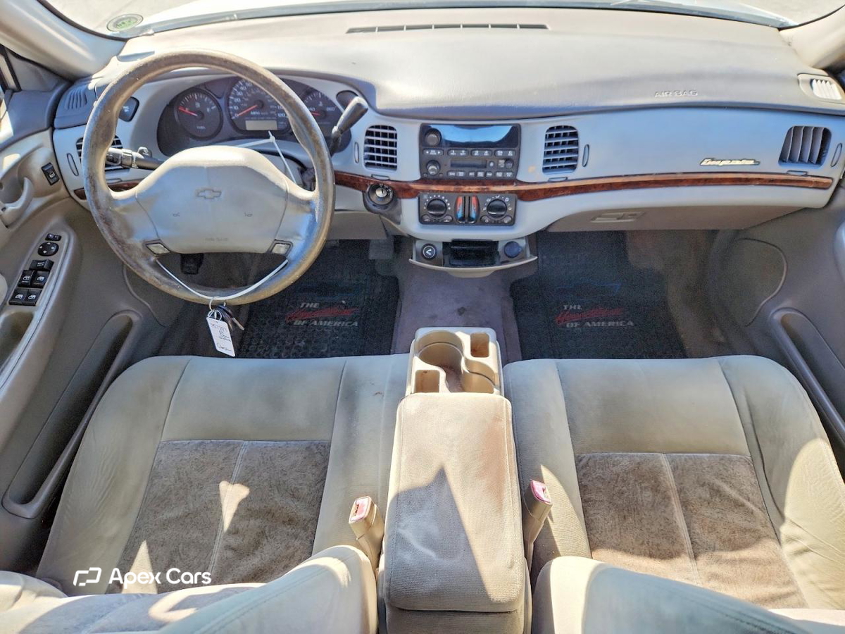 Chevrolet Impala 2004