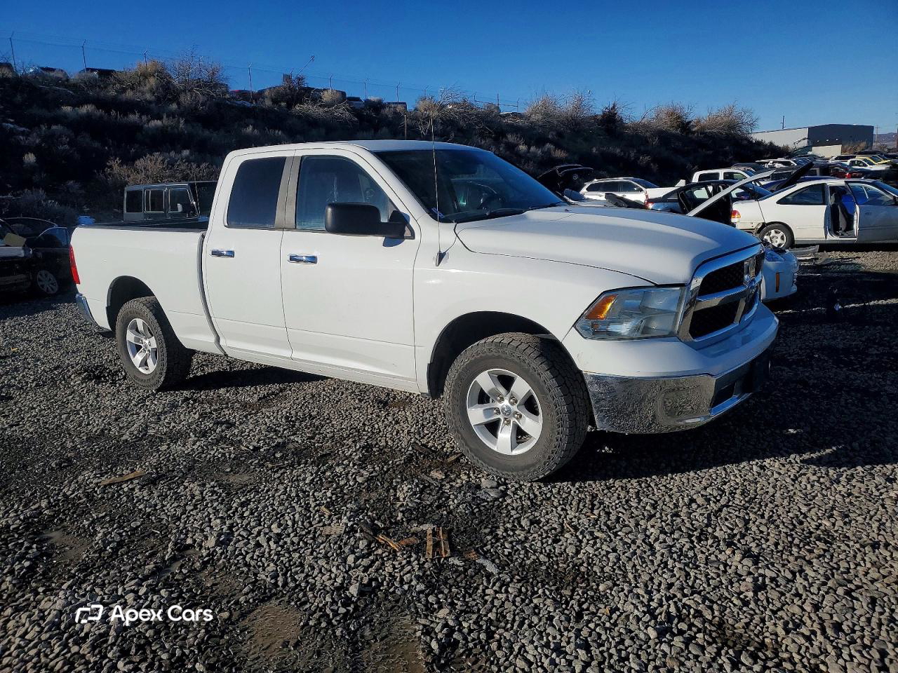 RAM 1500 2014