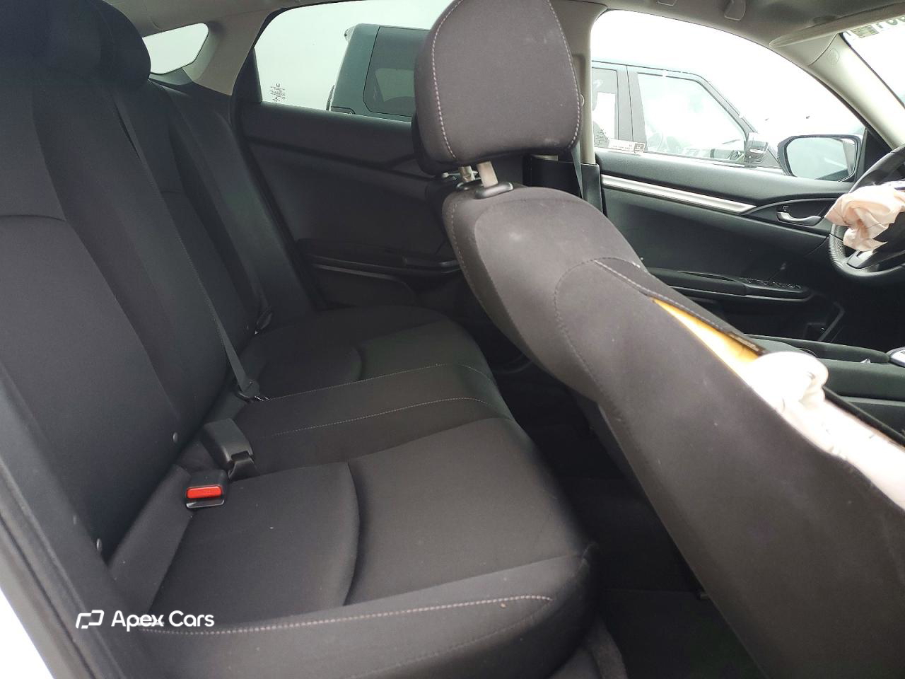 Honda Civic 2021