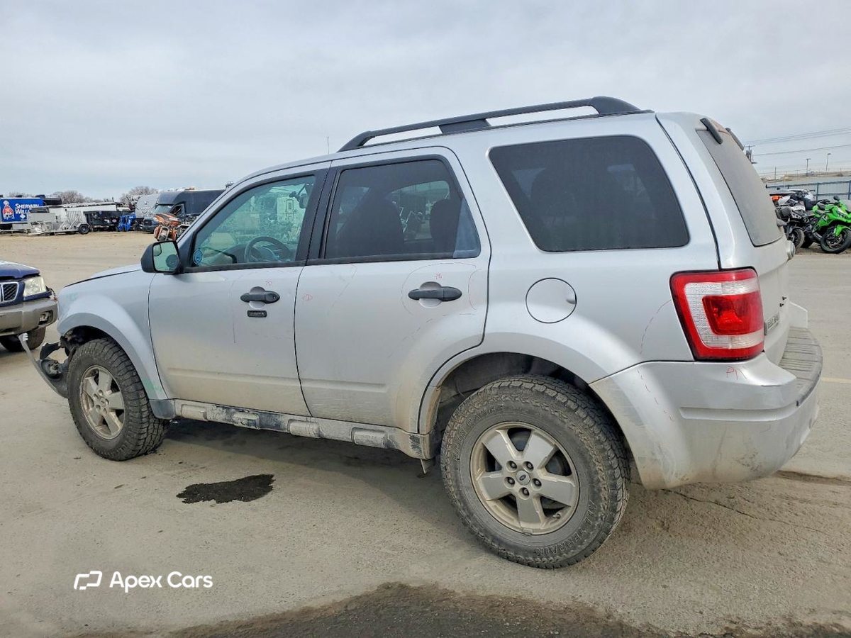 Ford Escape 2012