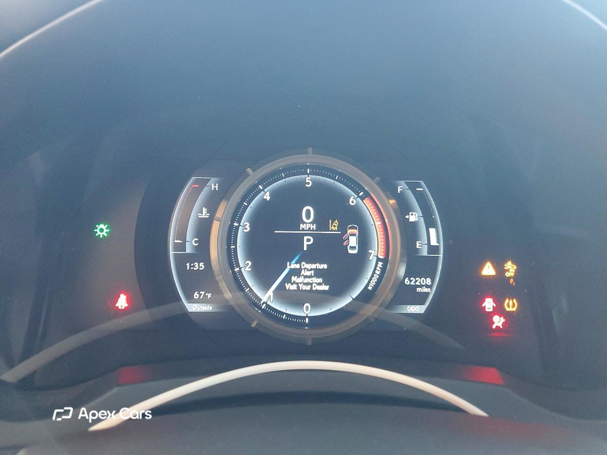Lexus IS 2018