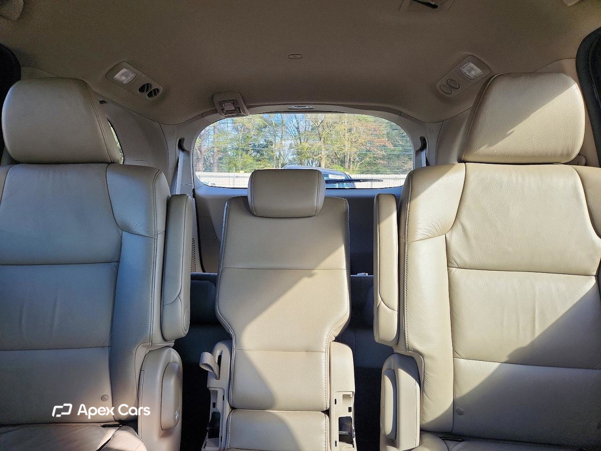 Honda Odyssey 2011