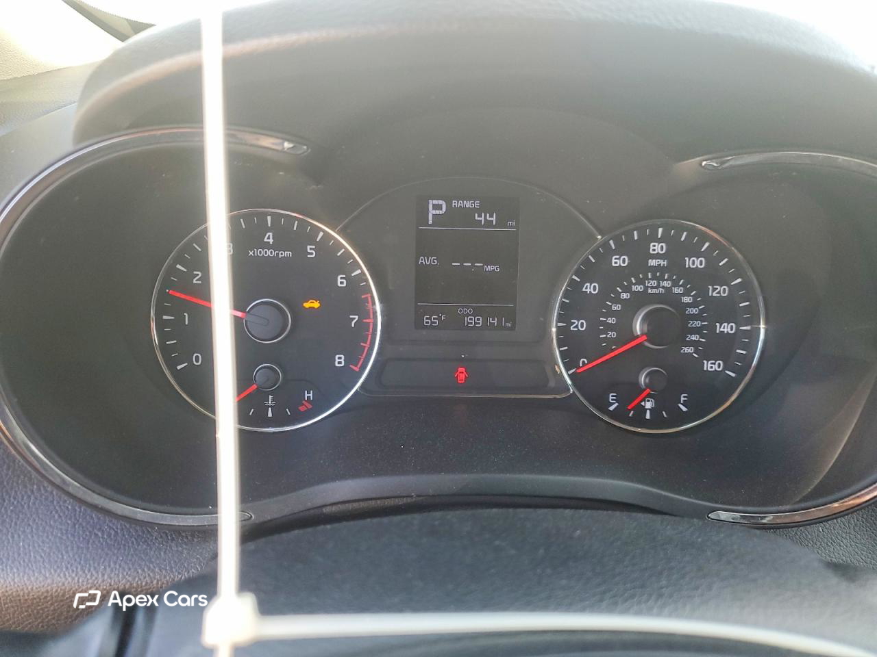 Kia Forte 2017