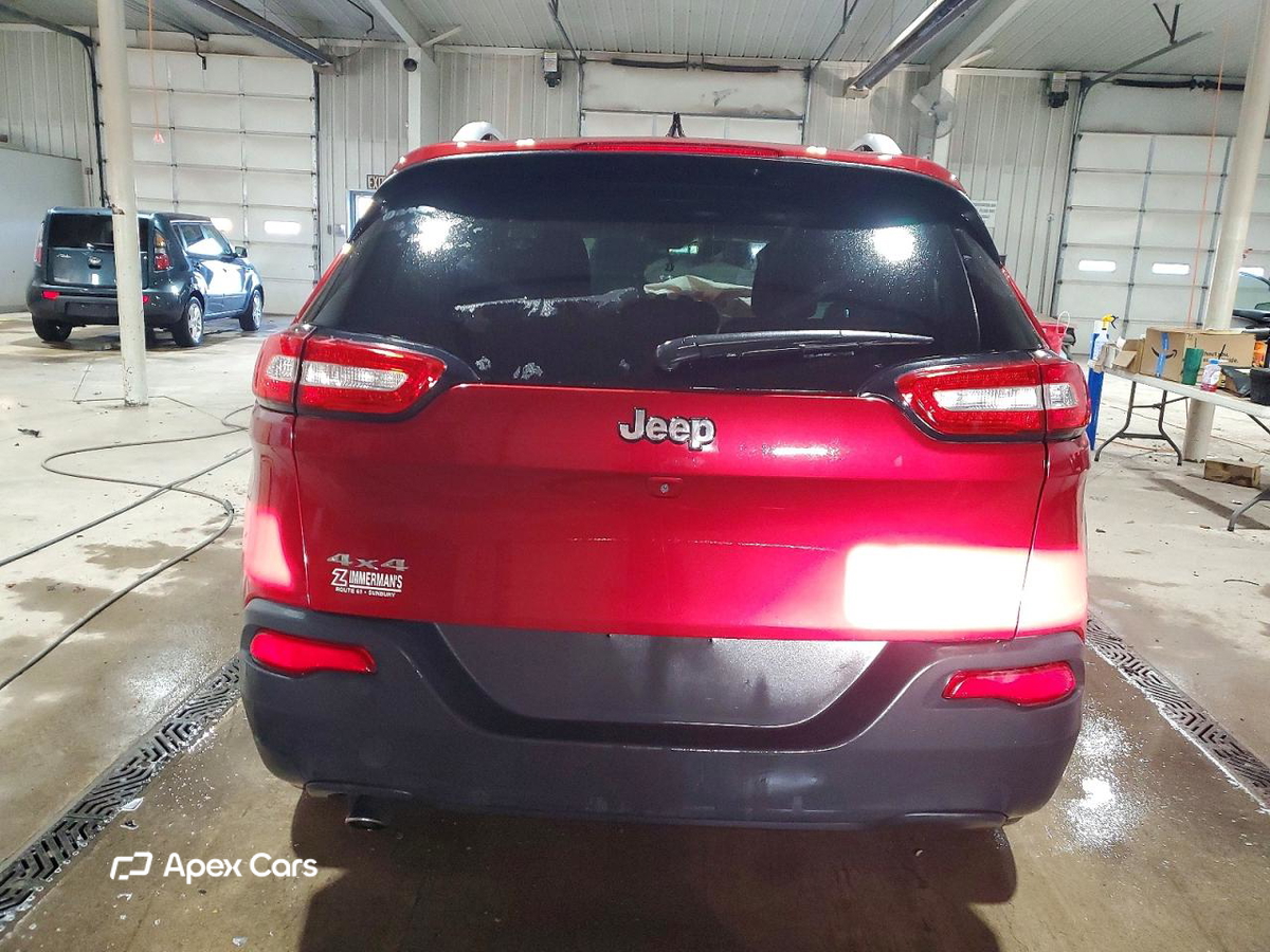 Jeep Cherokee 2015