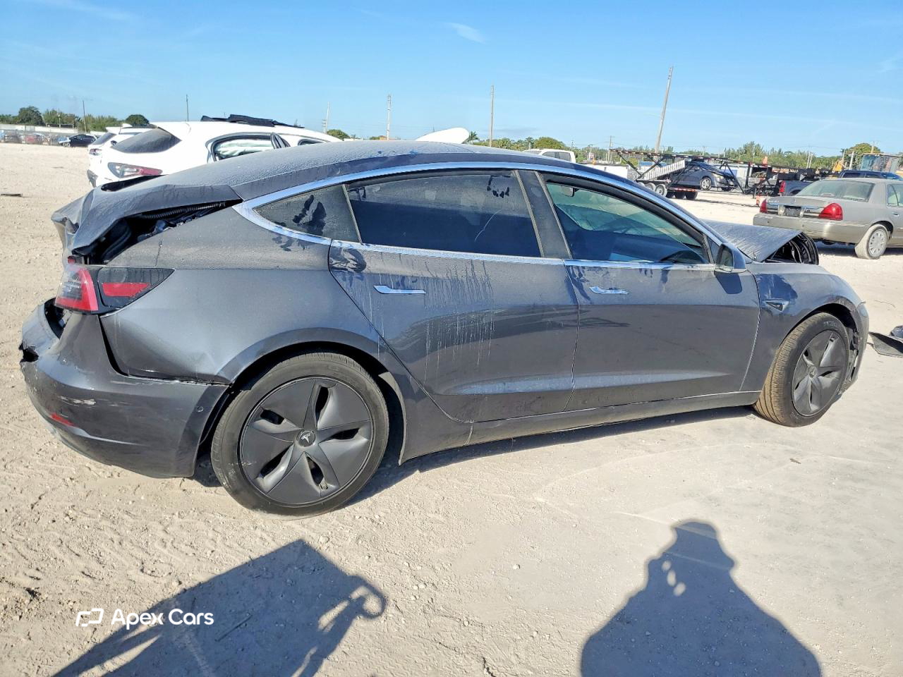 Tesla Model 3 2019