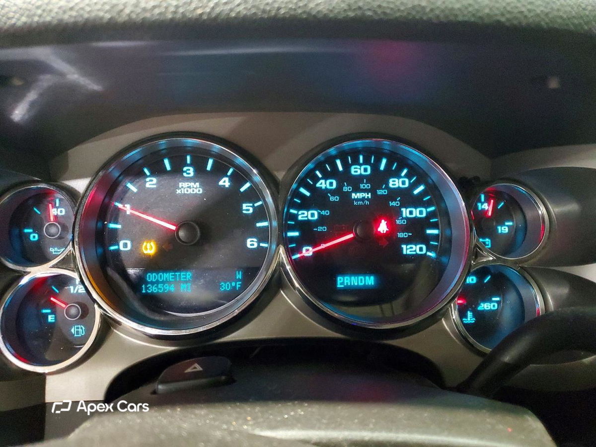 GMC Sierra 2010