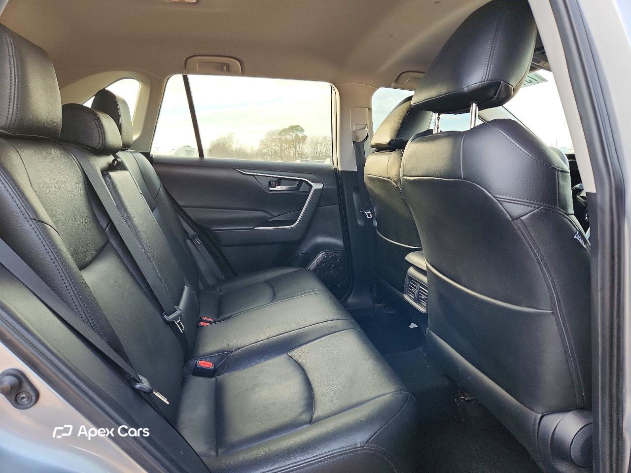 Toyota RAV 4 2020