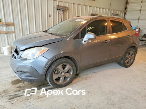 Buick Encore 2013 - Zdjęcie 1 z 13