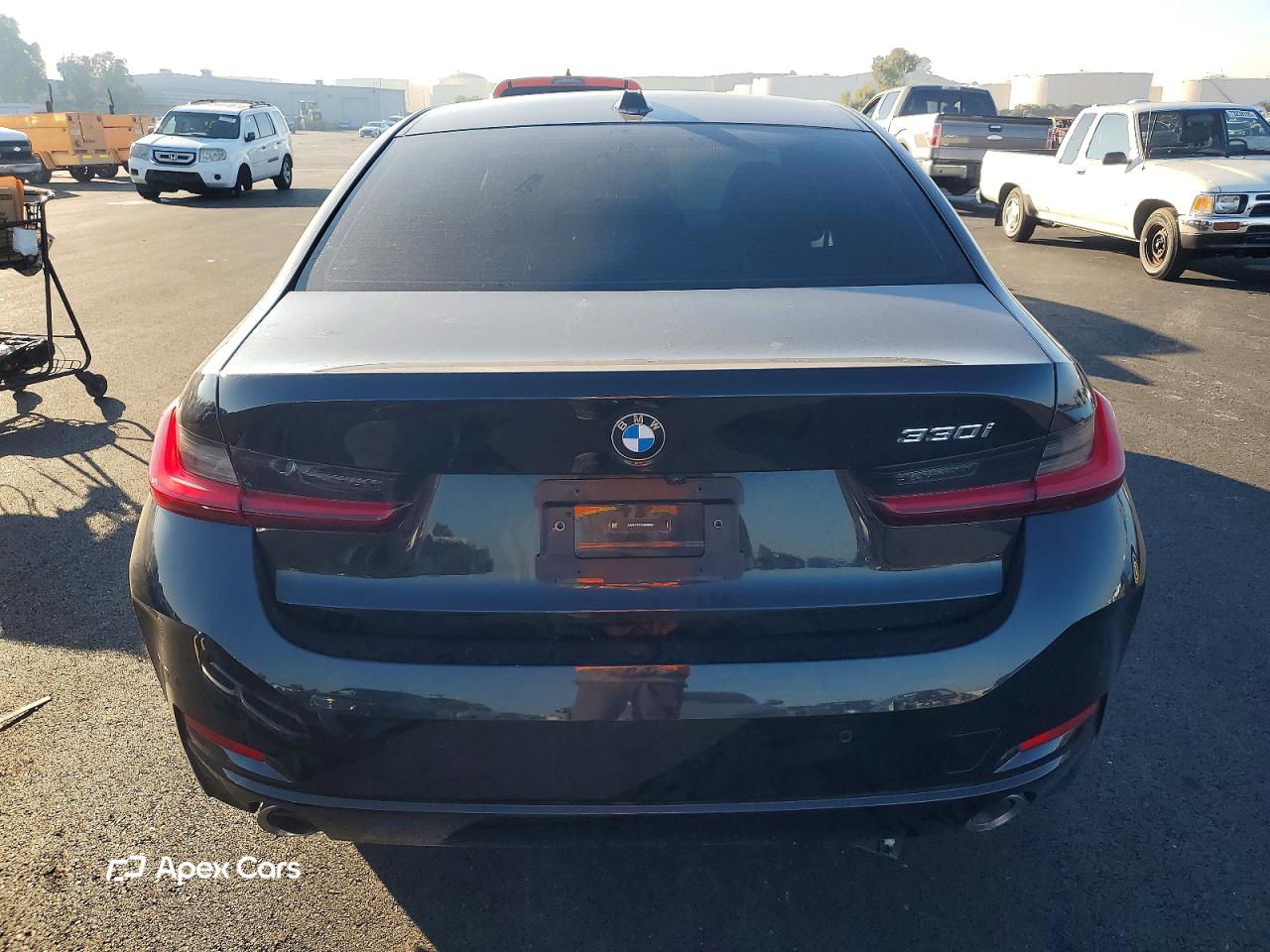 BMW Series 3 2024