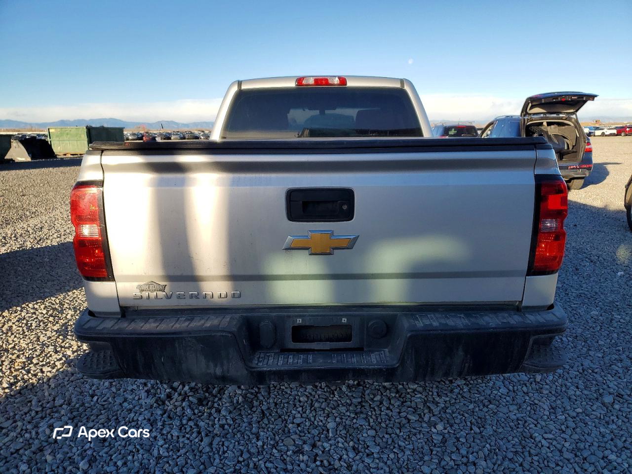 Chevrolet Silverado 2017