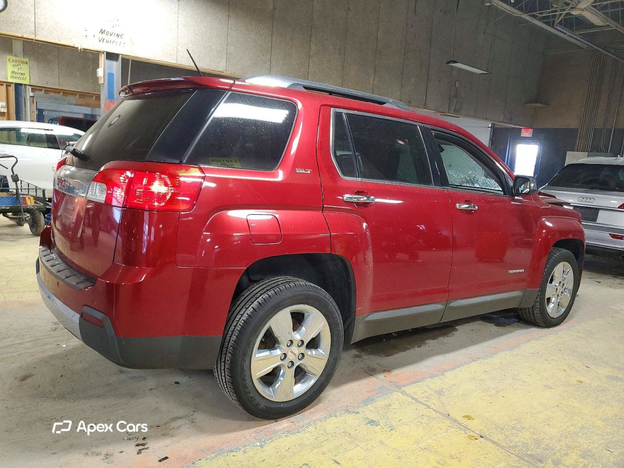 GMC Terrain 2015