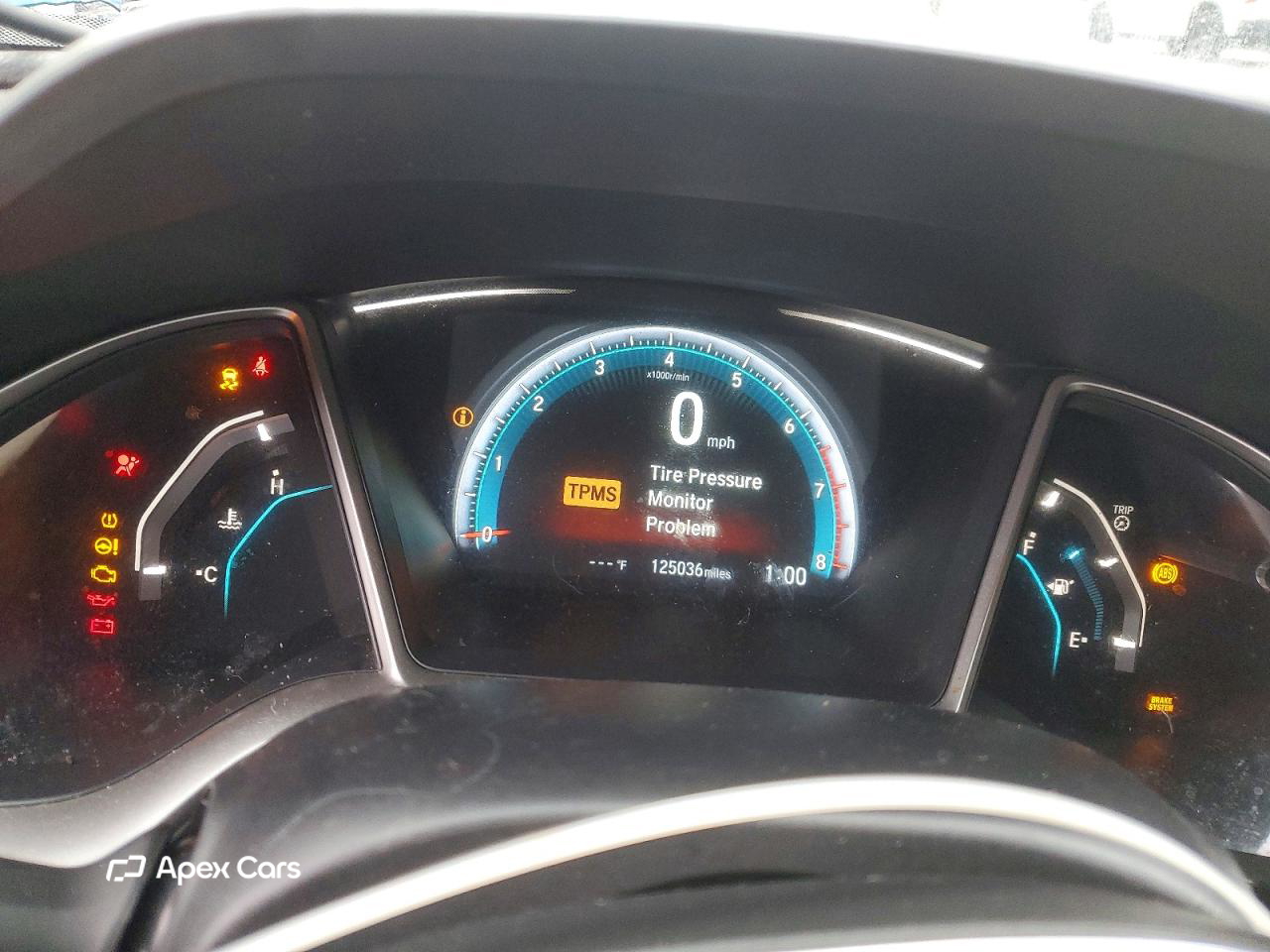 Honda Civic 2016