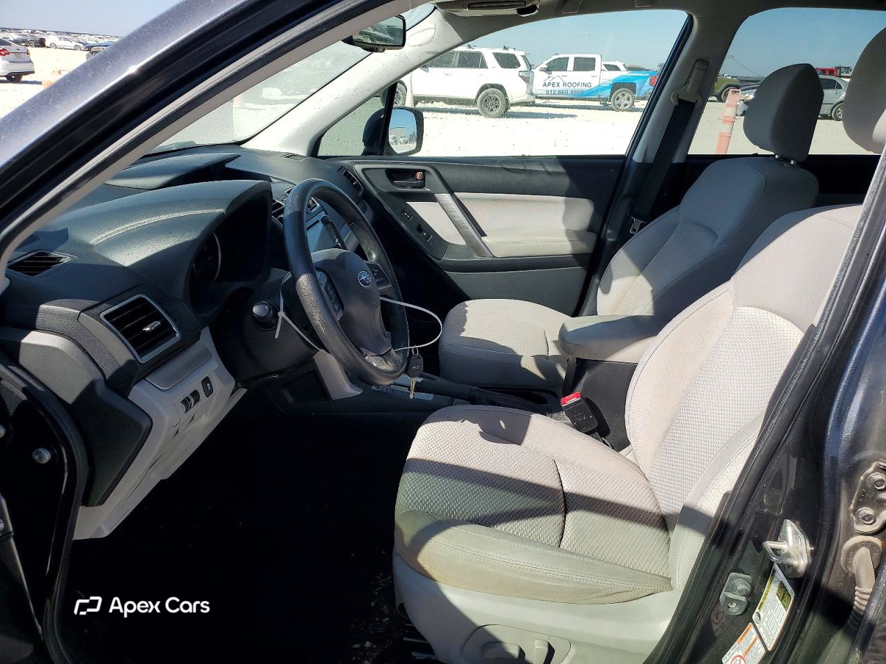 Subaru Forester 2016