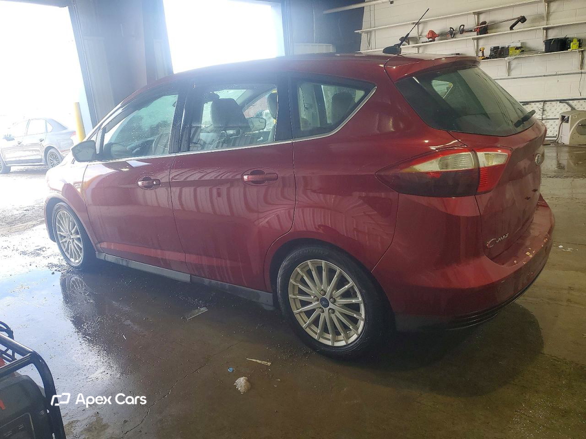 Ford C-MAX 2016