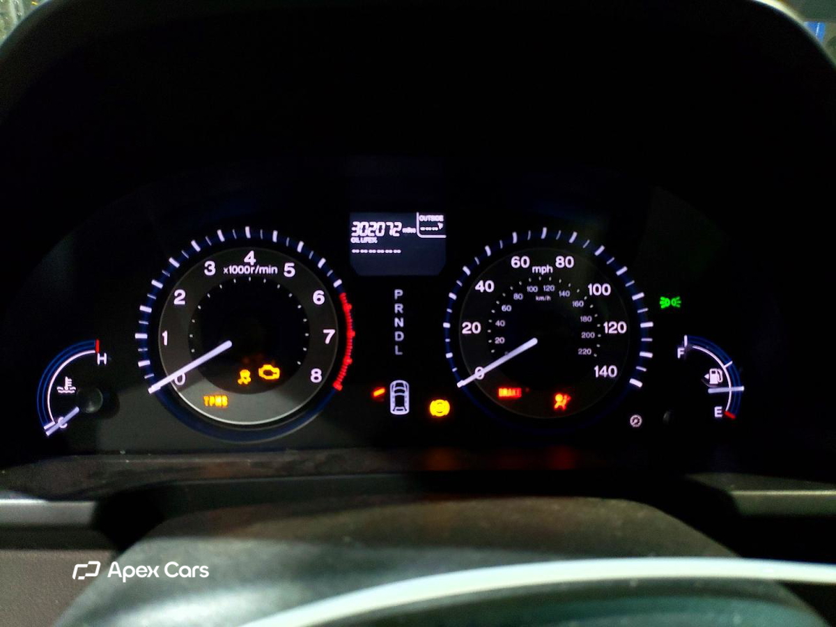 Honda Odyssey 2011