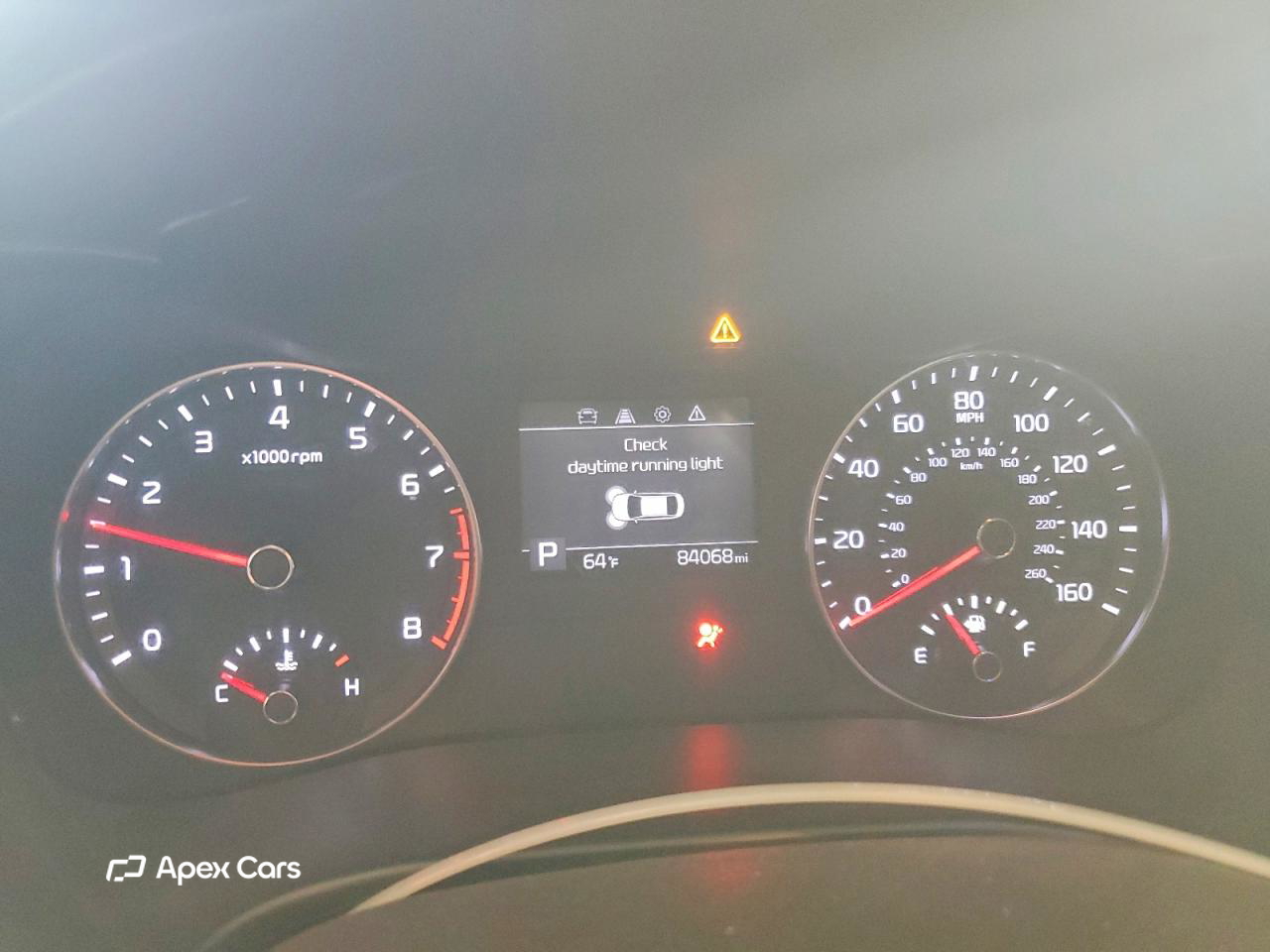 Kia Forte 2021