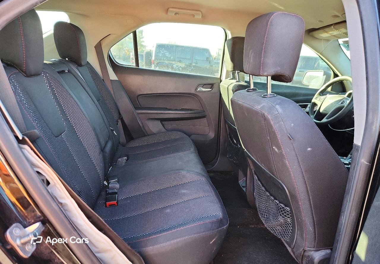 Chevrolet Equinox 2017