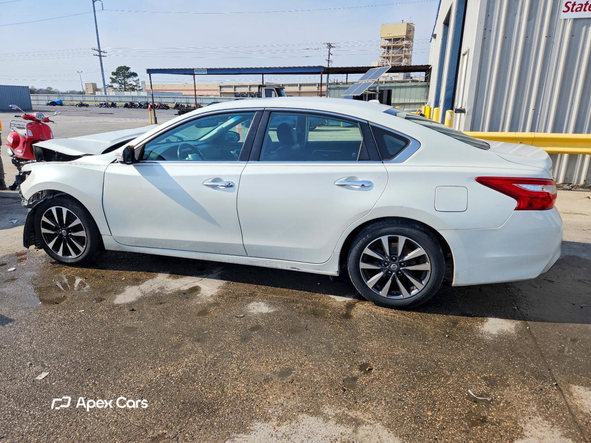 Nissan Altima 2016
