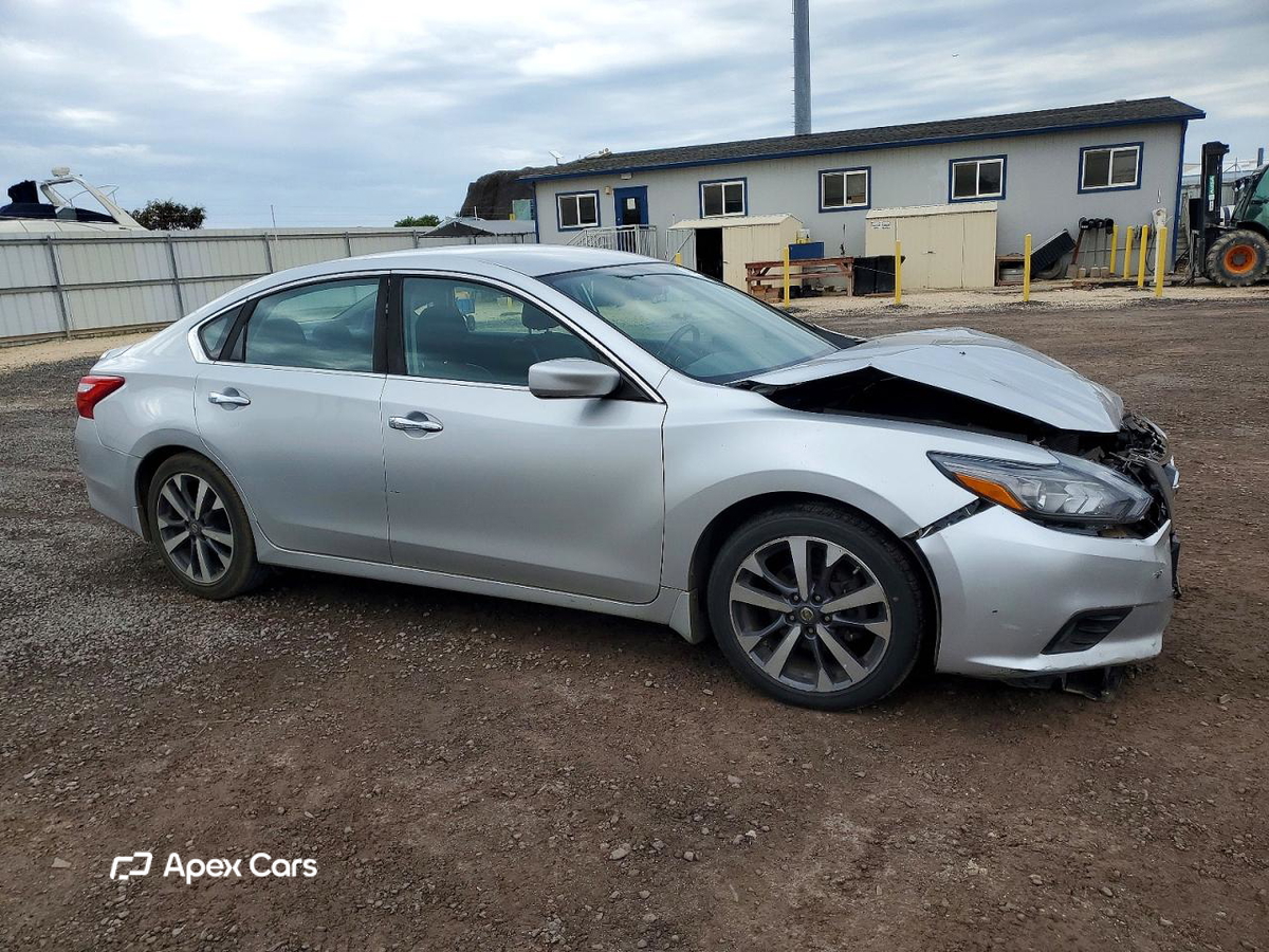 Nissan Altima 2016