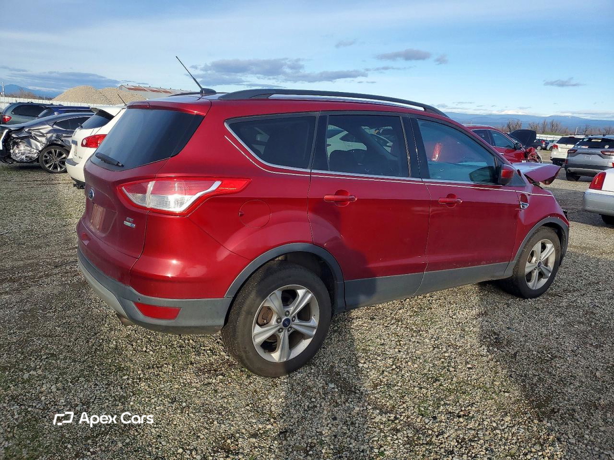 Ford Escape 2015