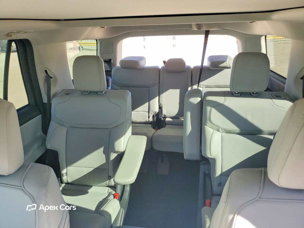 Ford Expedition 2025