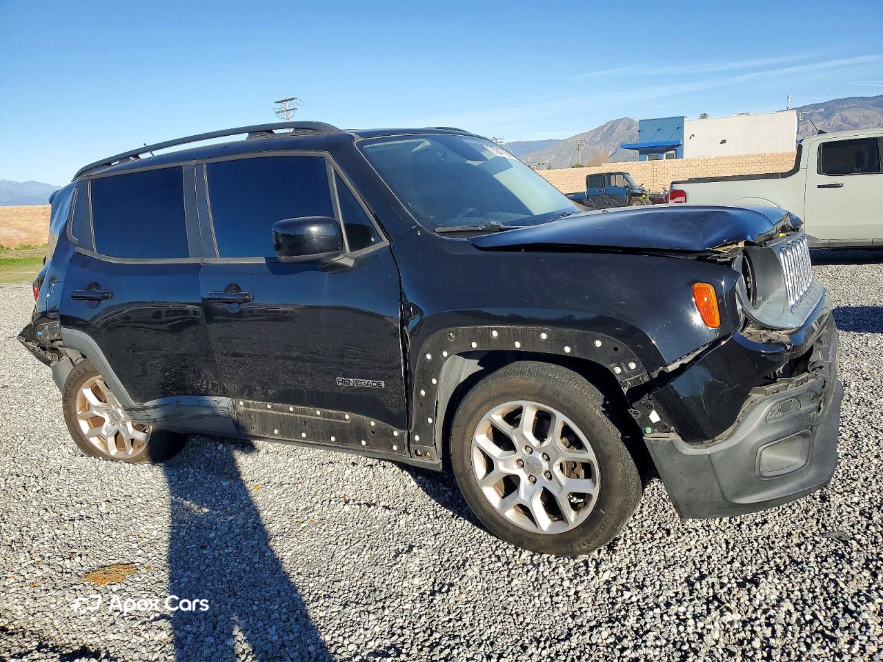 Jeep Renegade 2016