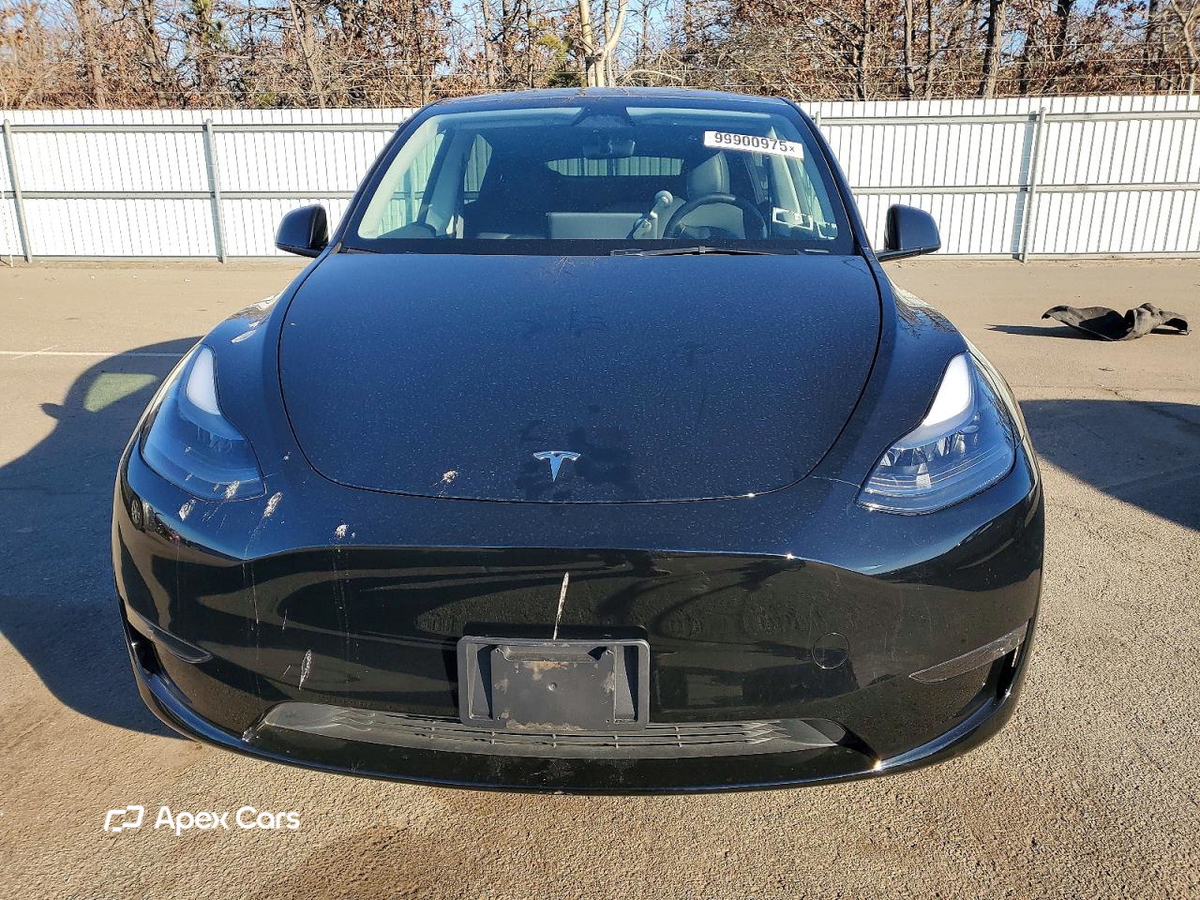 Tesla Model Y 2025