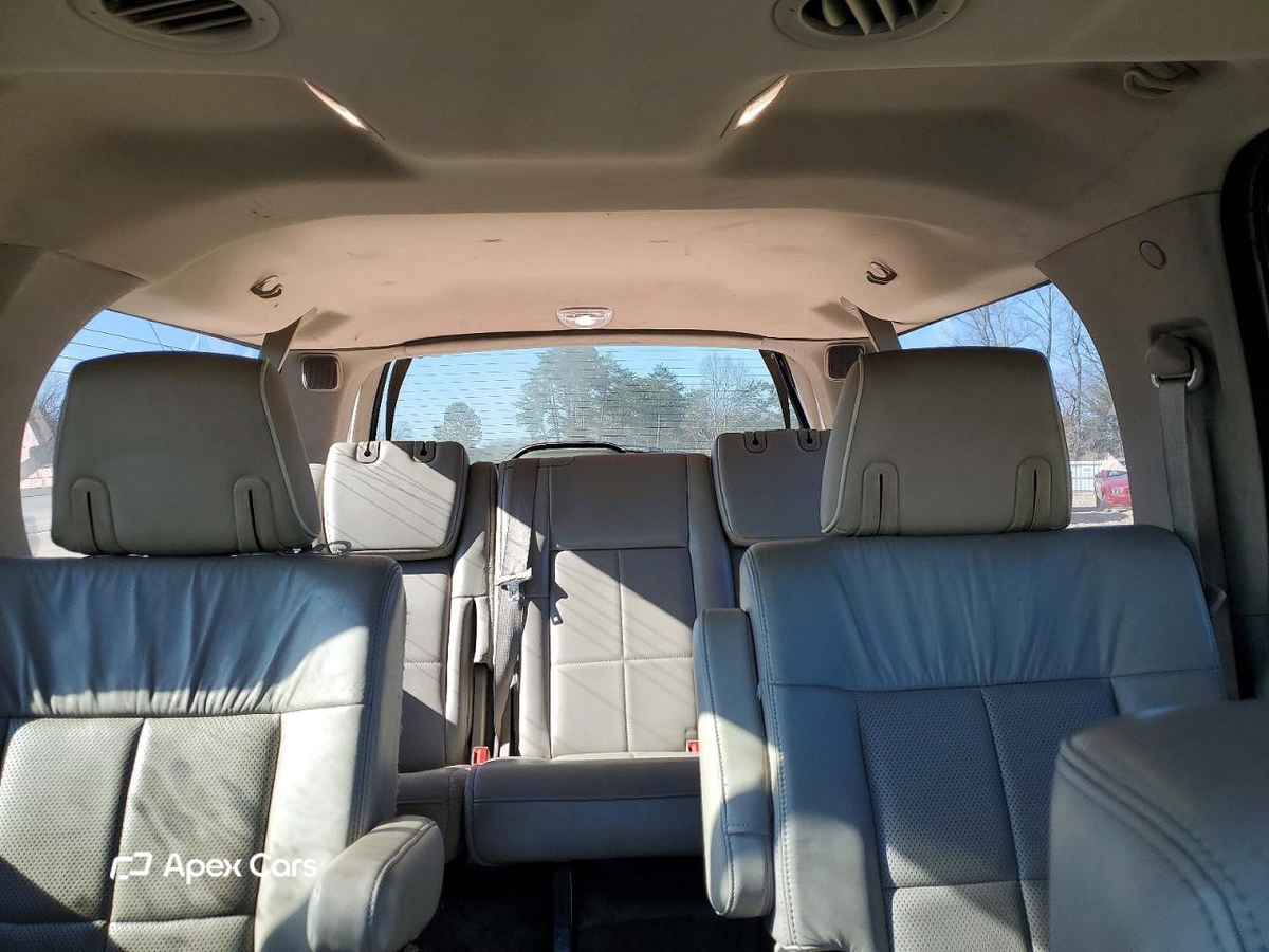 Lincoln Navigator 2012