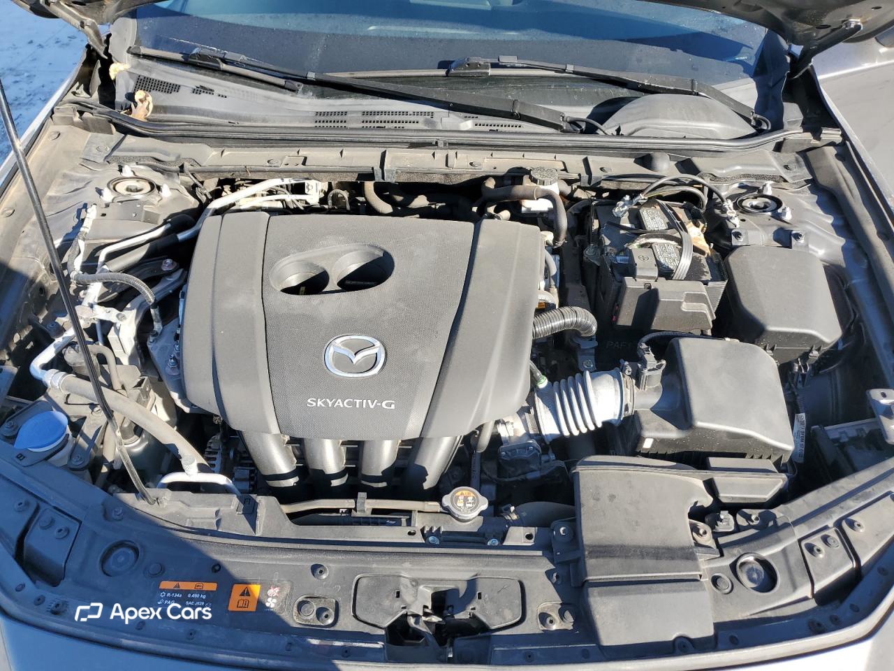 Mazda 3 2021
