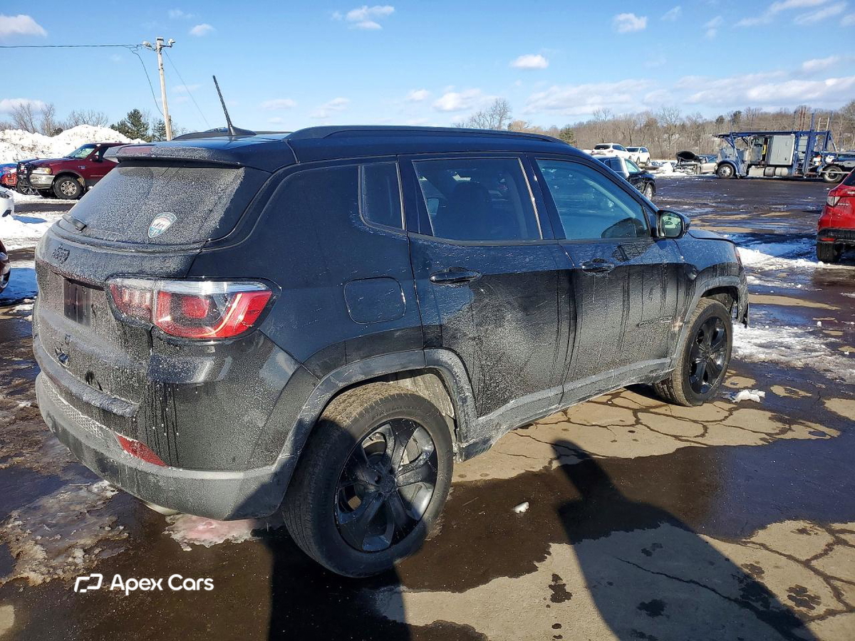 Jeep Compass 2018