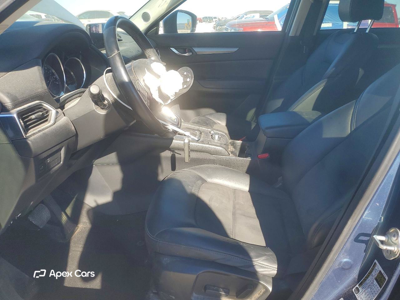 Mazda CX-5 2017