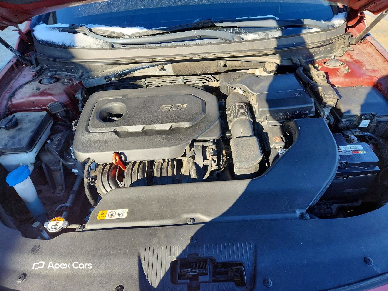 Hyundai Sonata 2016