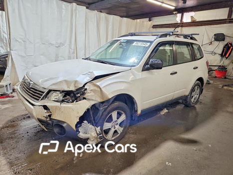 Subaru Forester 2010 - Zdjęcie 1 z 14