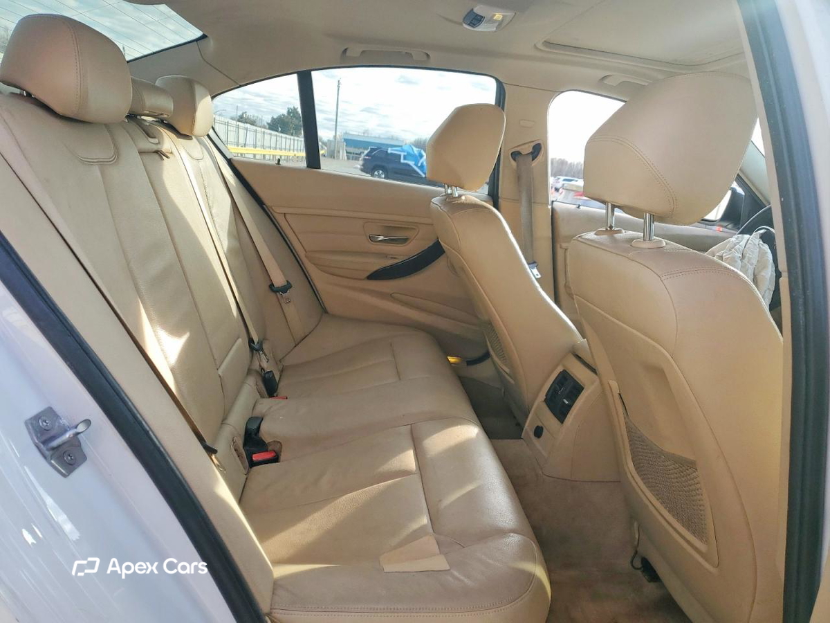 BMW Series 3 2013