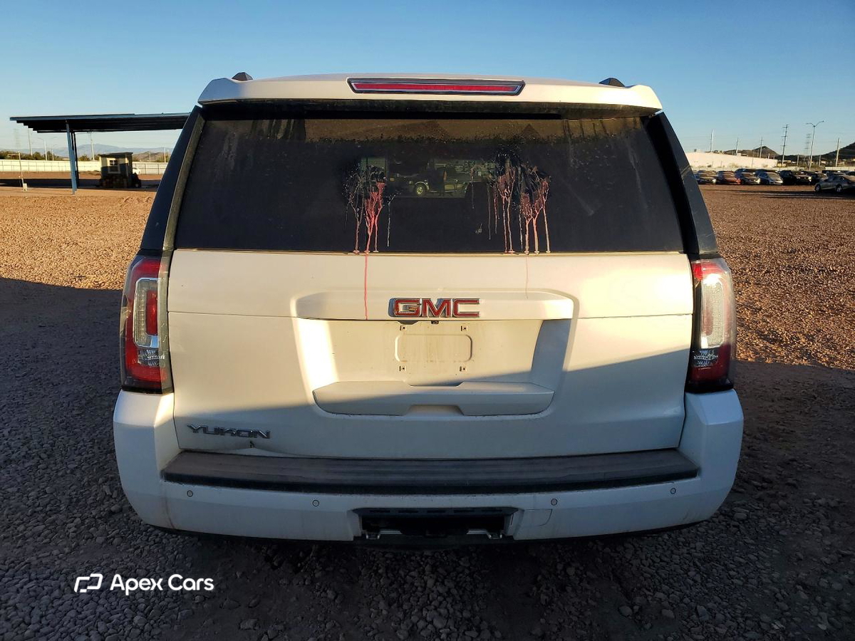 GMC Yukon 2018