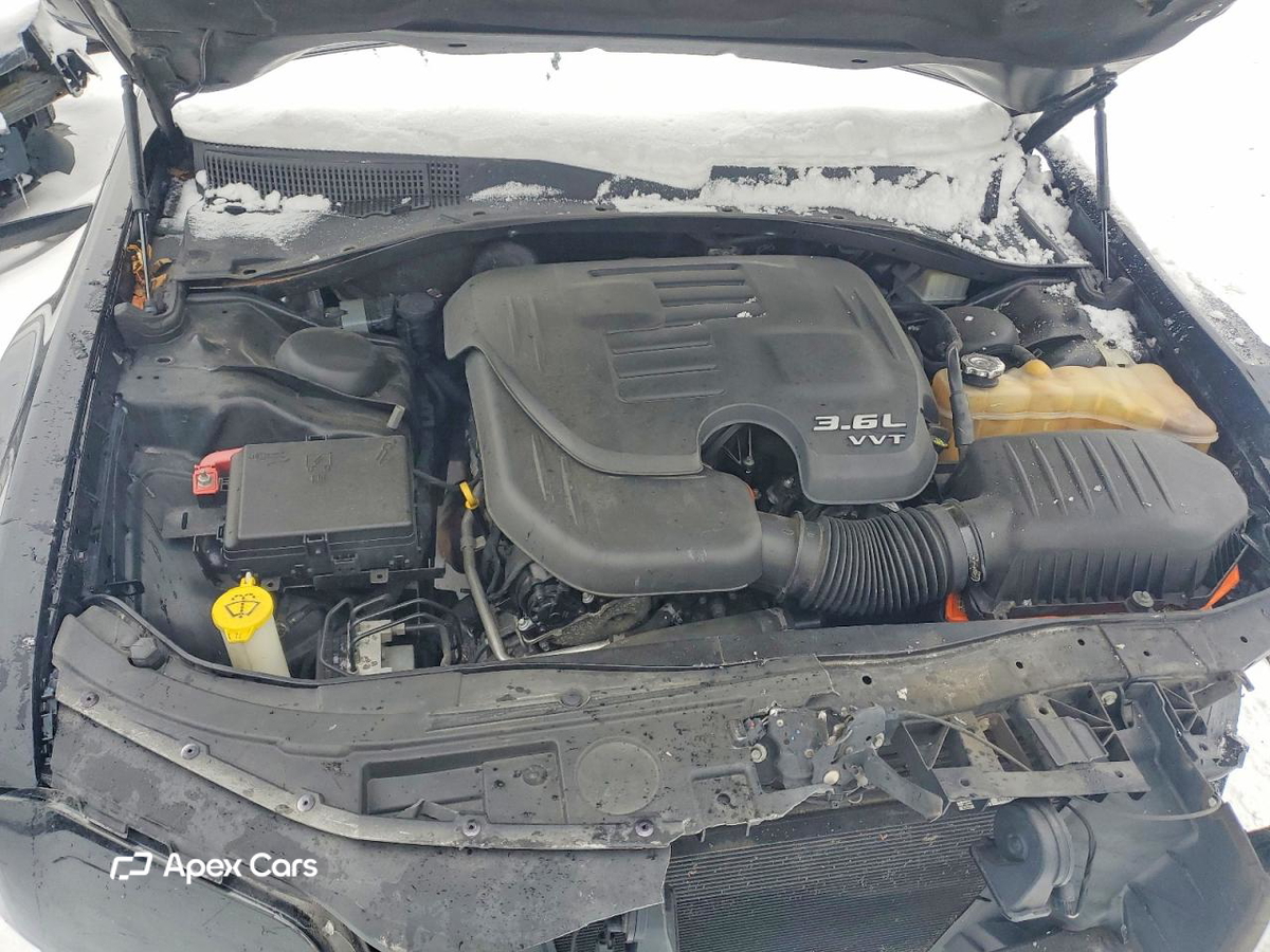 Chrysler 300 2019