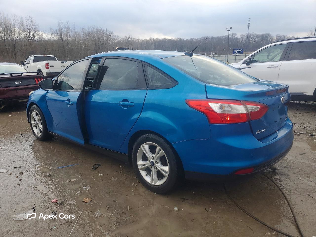 Ford Focus 2014