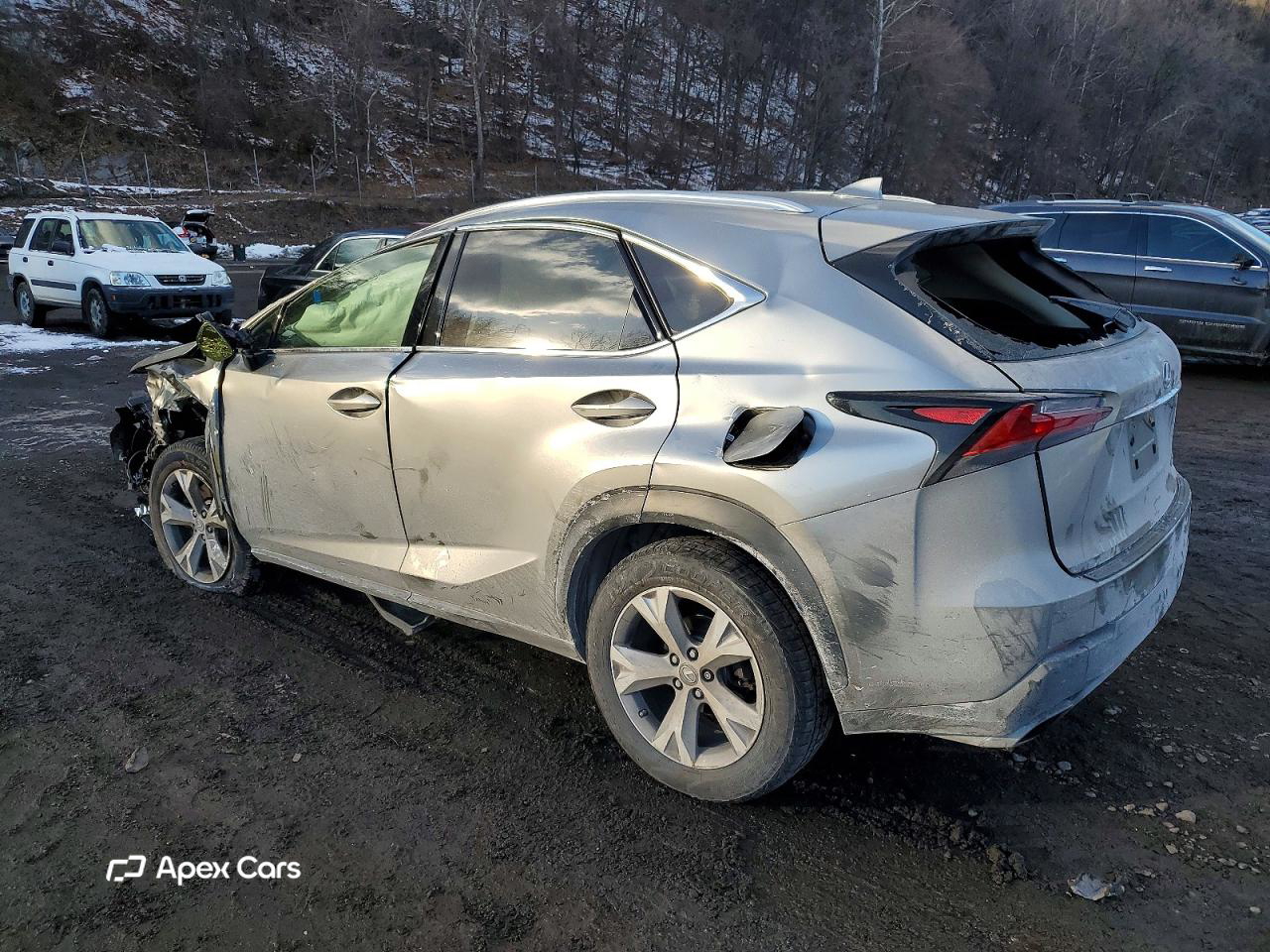 Lexus NX 2017