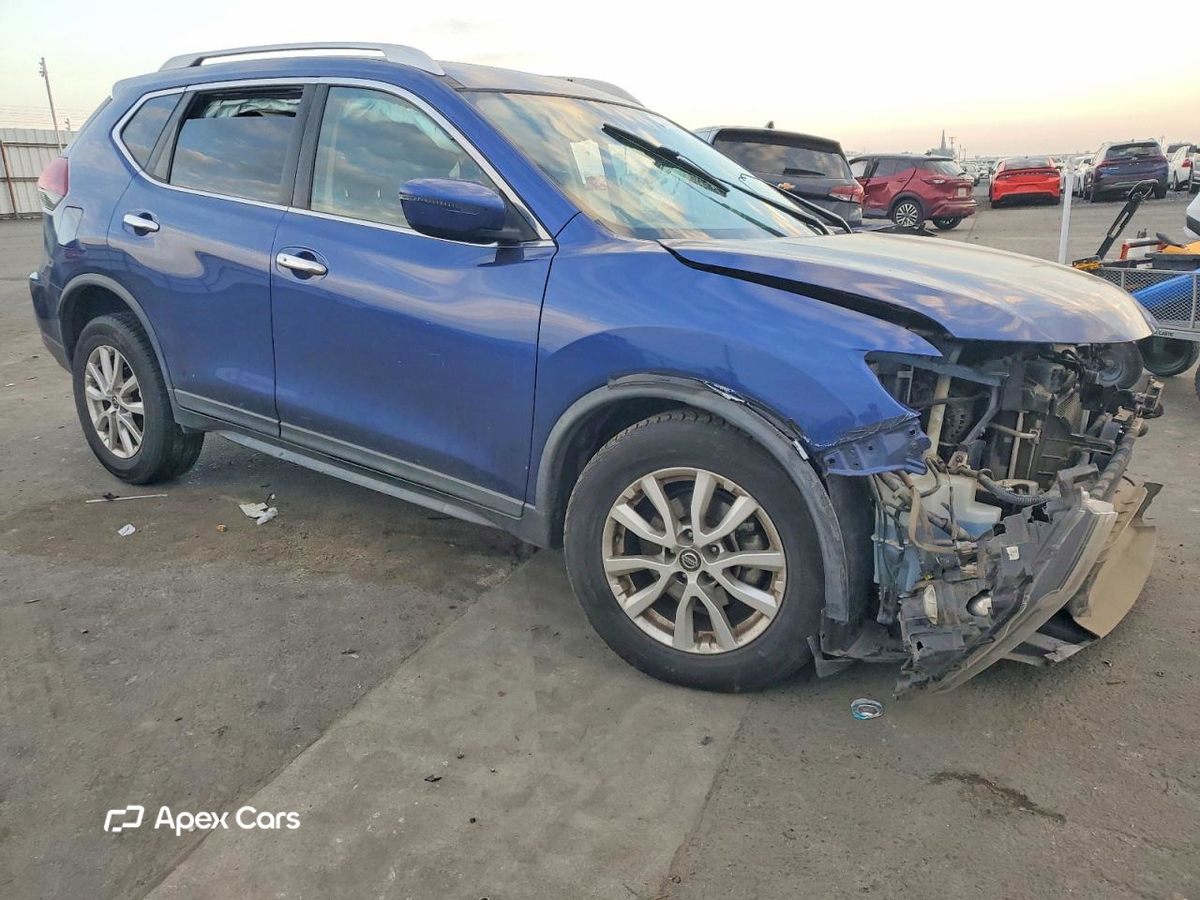 Nissan Rogue 2020