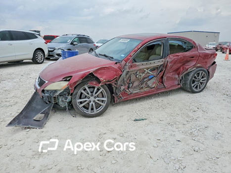 Lexus IS 2006 - Zdjęcie 1 z 11