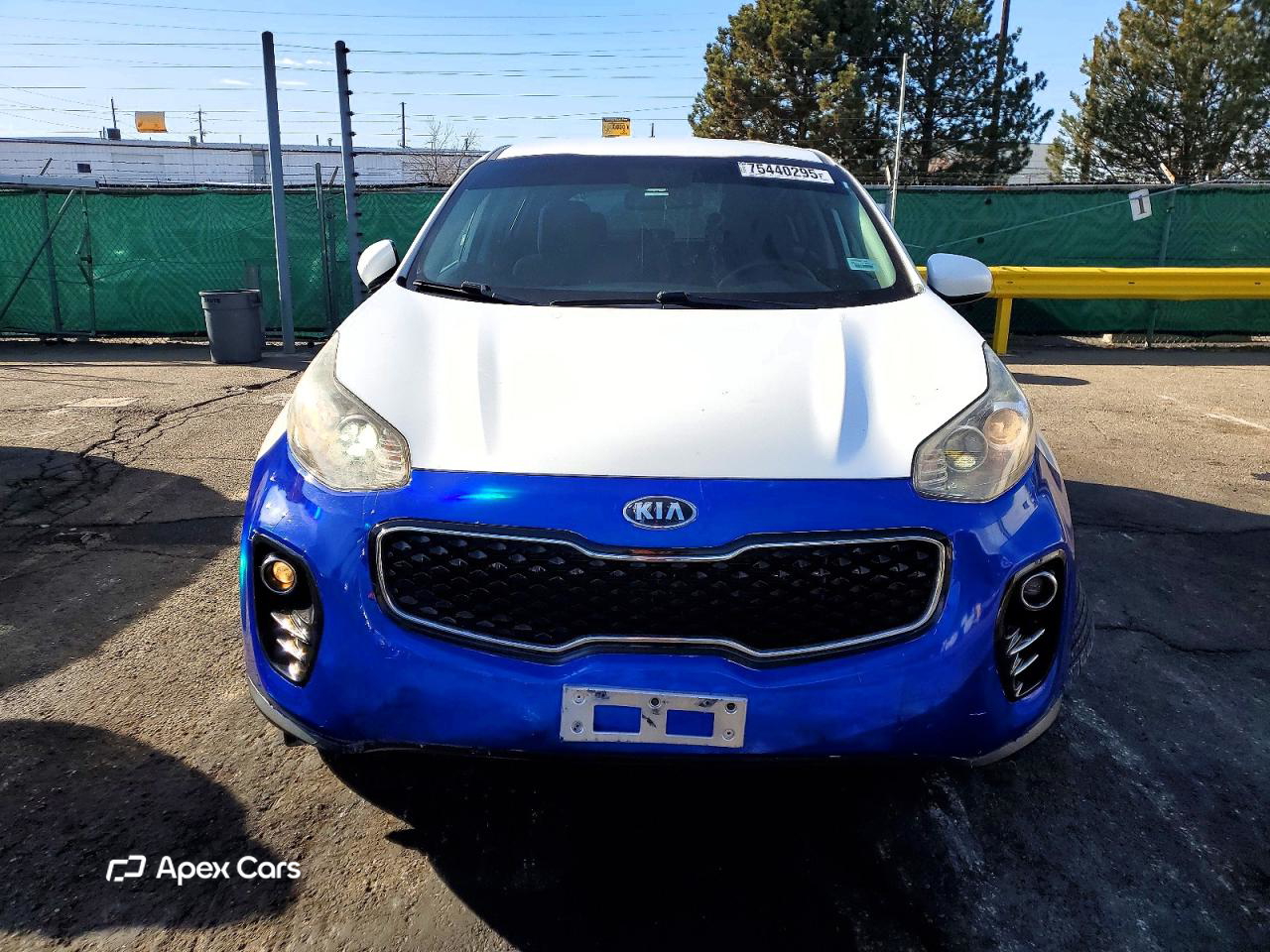 Kia Sportage 2018