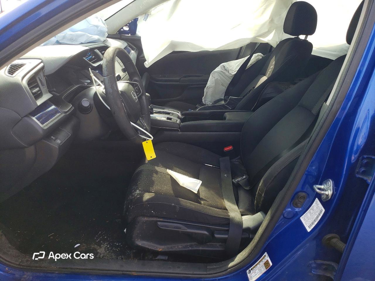 Honda Civic 2016