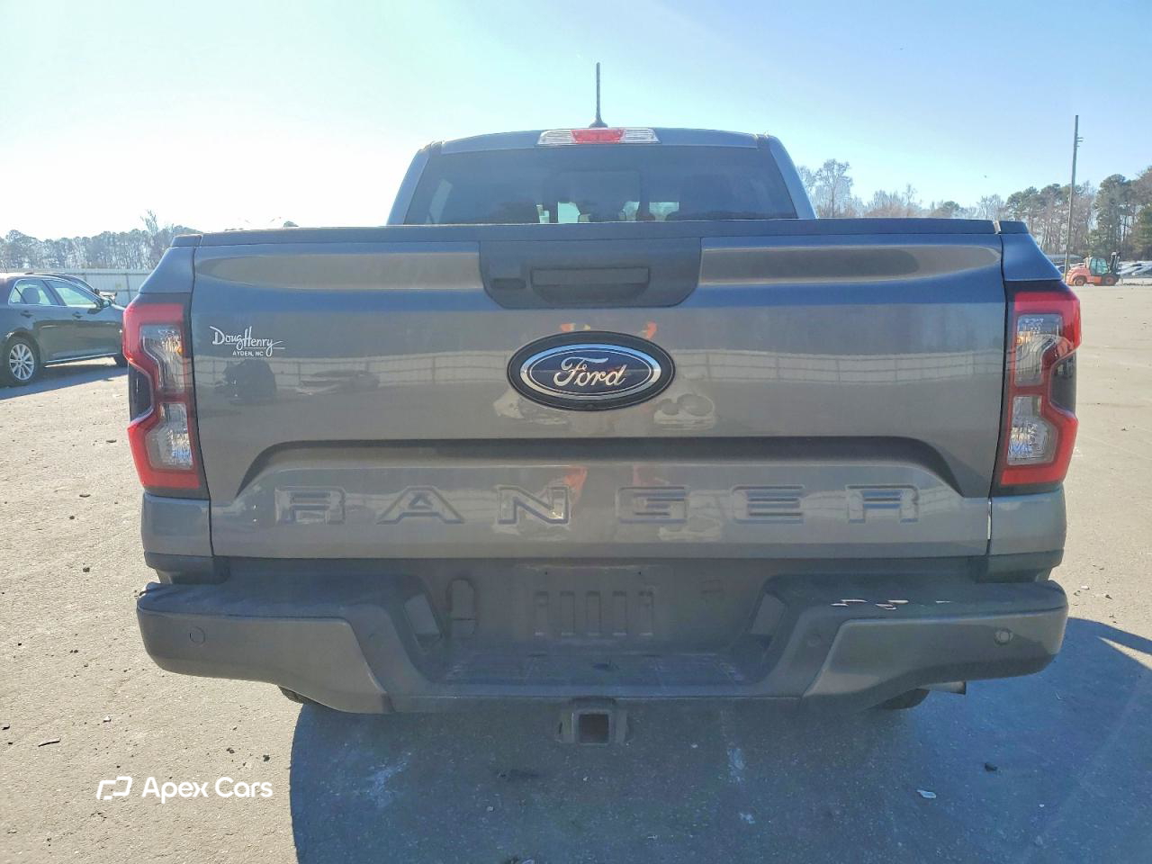 Ford Ranger 2024