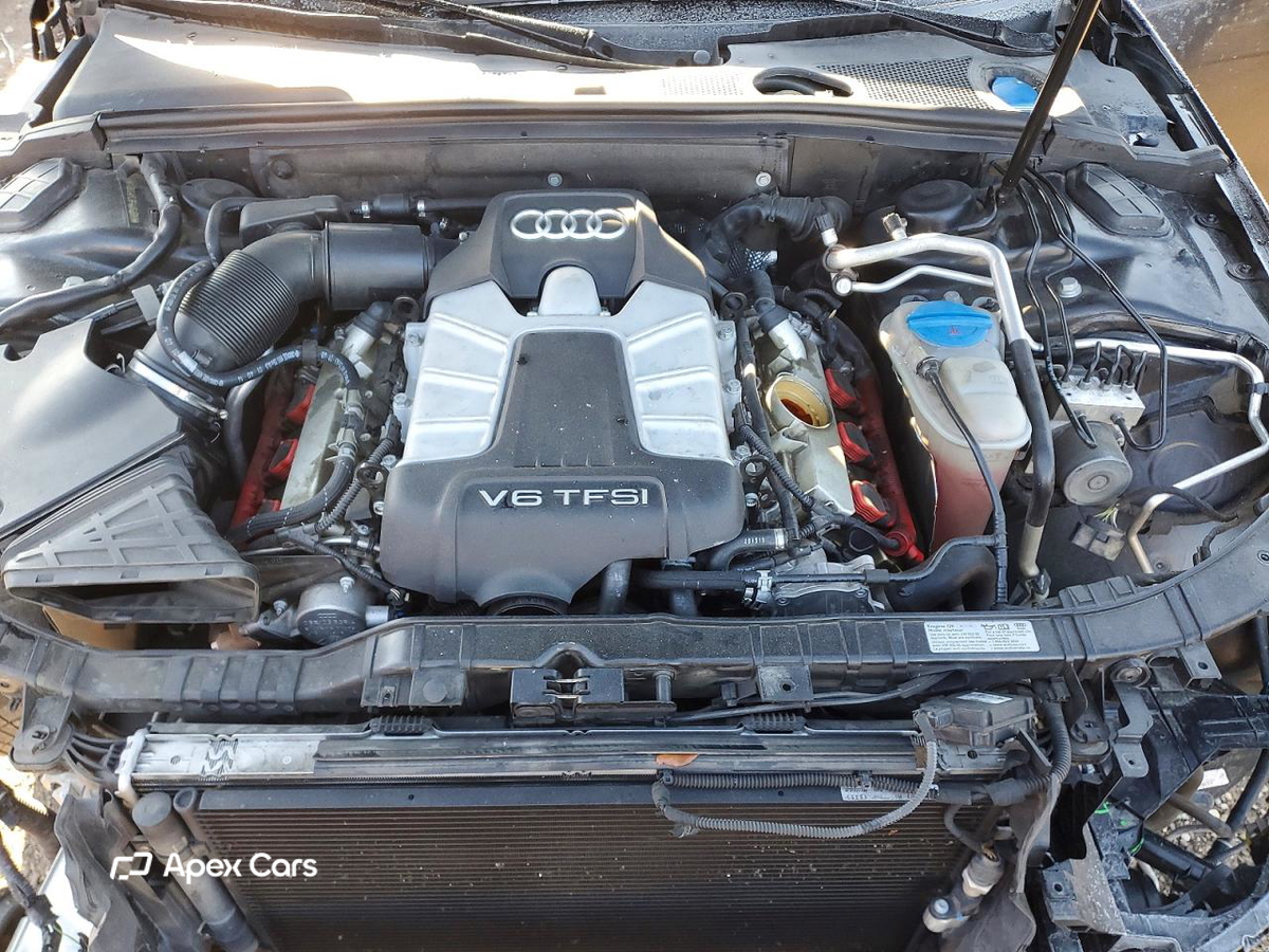 Audi S4 2015